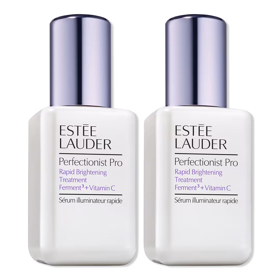Estée Lauder  Perfectionist Pro Rapid Brightening Serum Duo with Ferment3 + Vitamin C