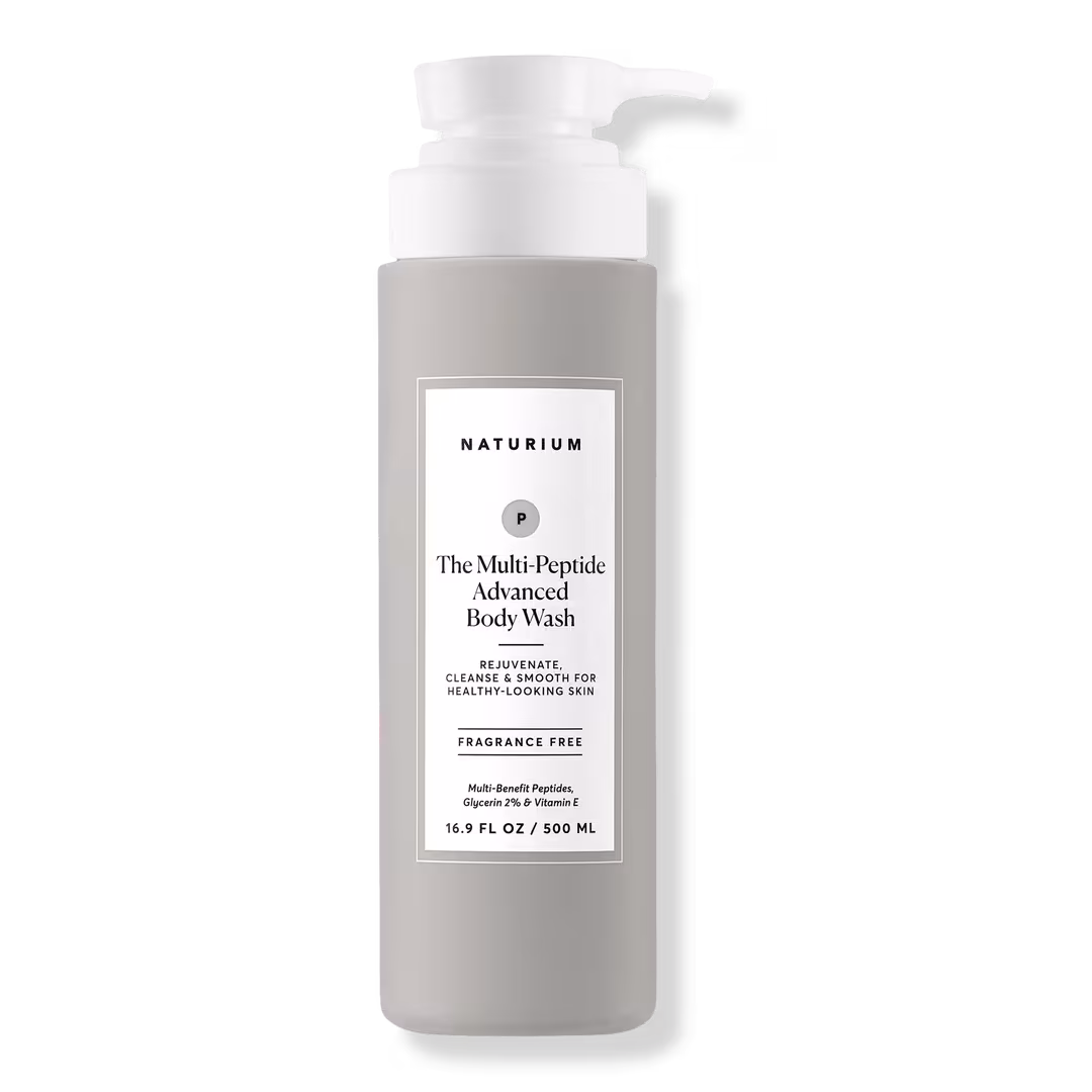 Naturium  The Multi-Peptide Advanced Body Wash