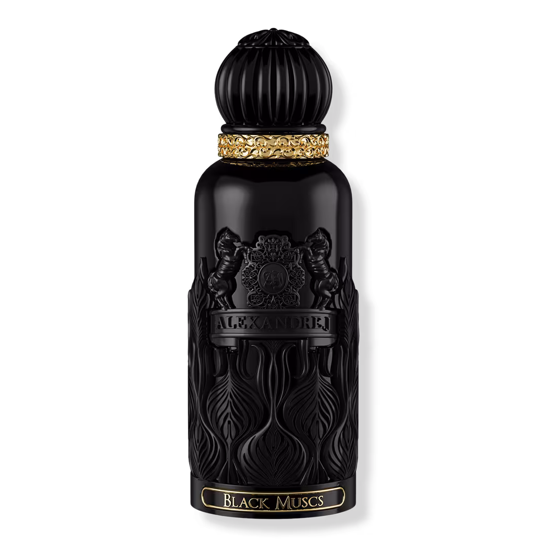 Alexandre.J  Black Muscs II Signature Eau de Parfum