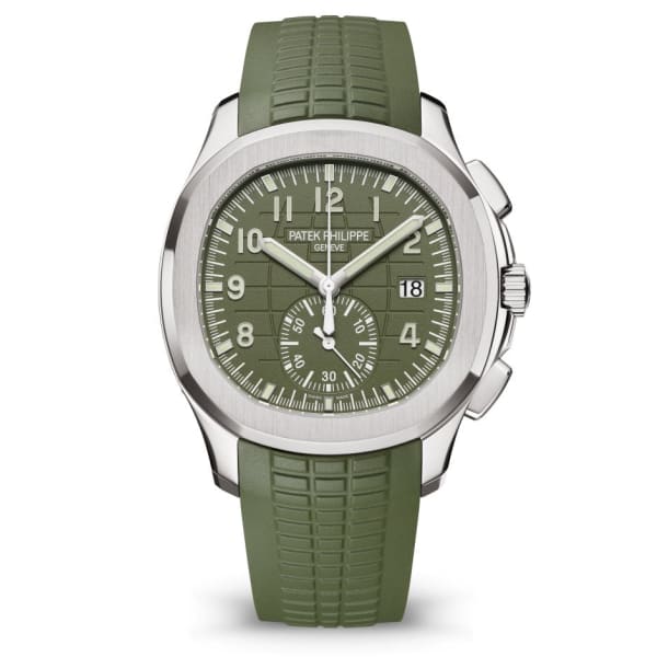 Patek Philippe Aquanaut 5968G-010