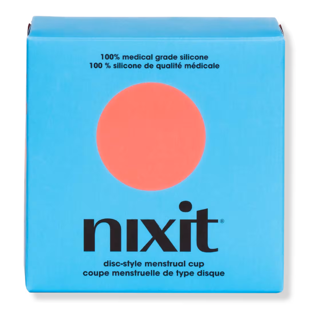 Nixit  Menstrual Disc