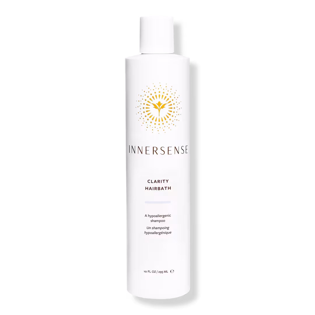 Innersense Organic Beauty  Clarity Fragrance-Free Hairbath