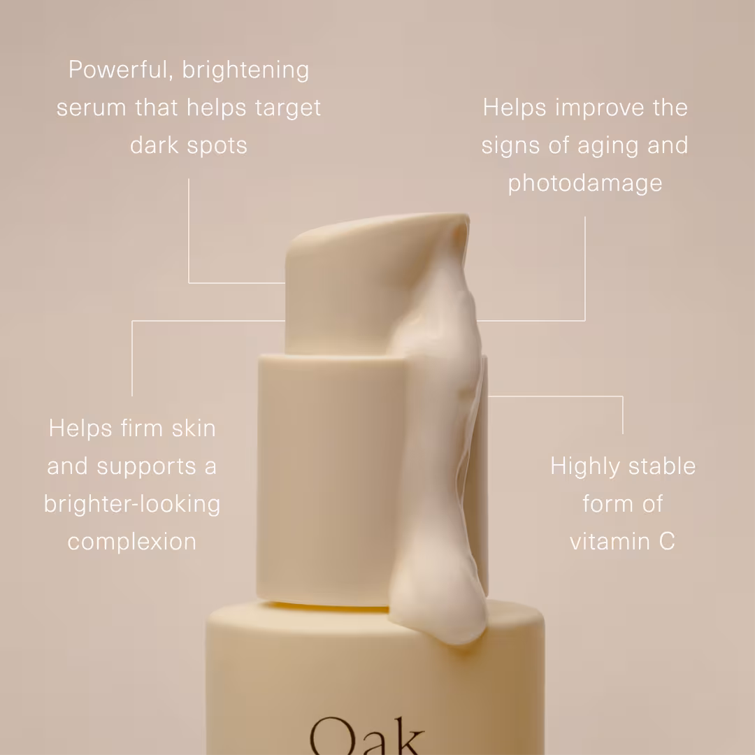 Oak Essentials  Daily Vitamin C Serum