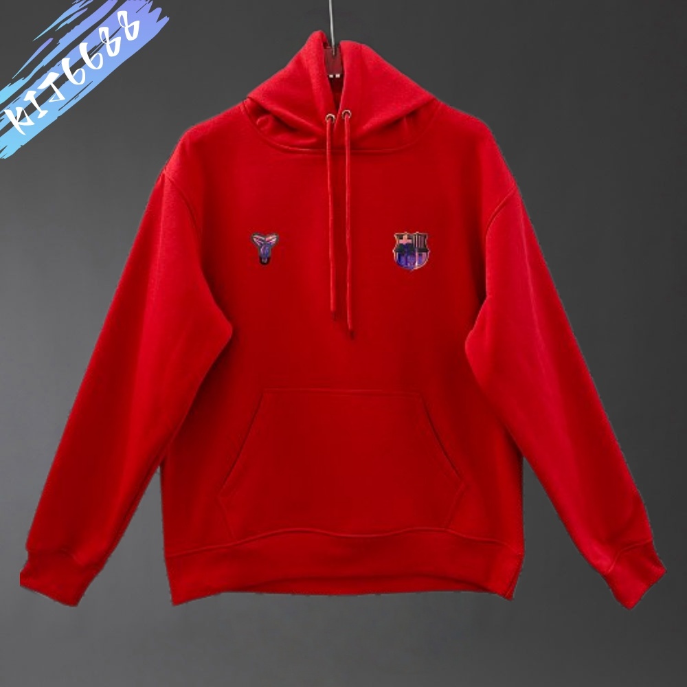2026/2027 Barcelona Training casual wear hoodie