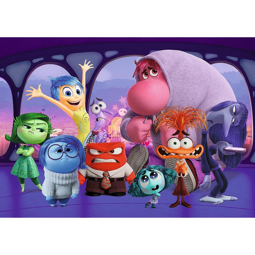 Puzzle 200 El. Inside Out 2