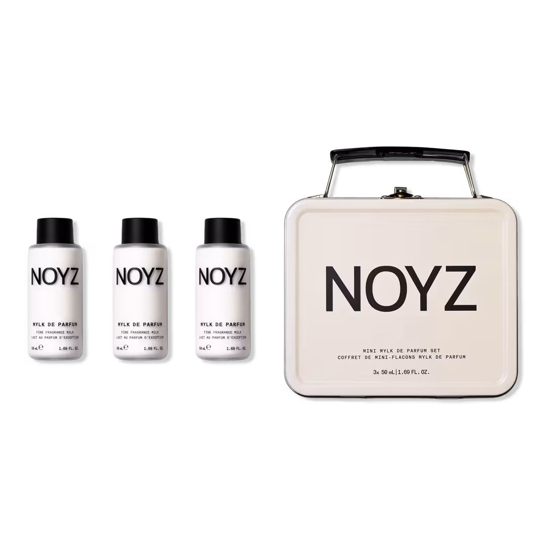 NOYZ  Mini Mylk de Parfum Set