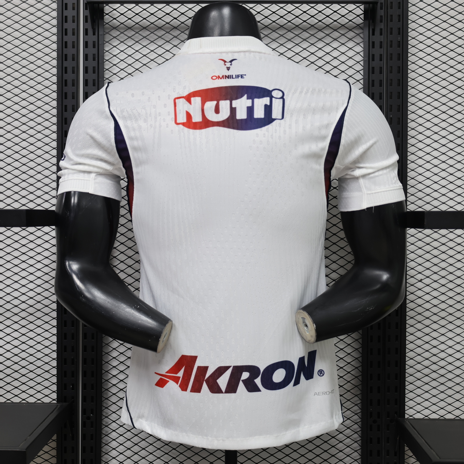 2026/2027 Chivas Away Football Shirt (Player version )