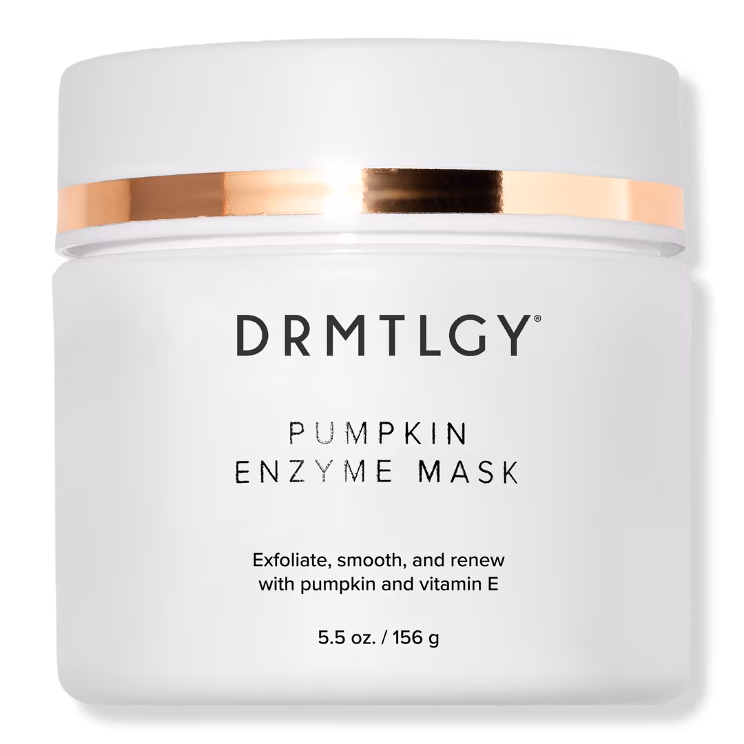 DRMTLGY  Pumpkin Enzyme Clarifying Mask
