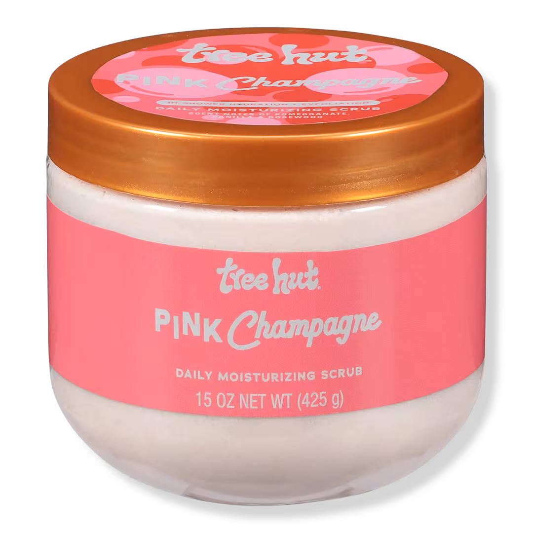 Tree Hut  Daily Moisturizing Scrub