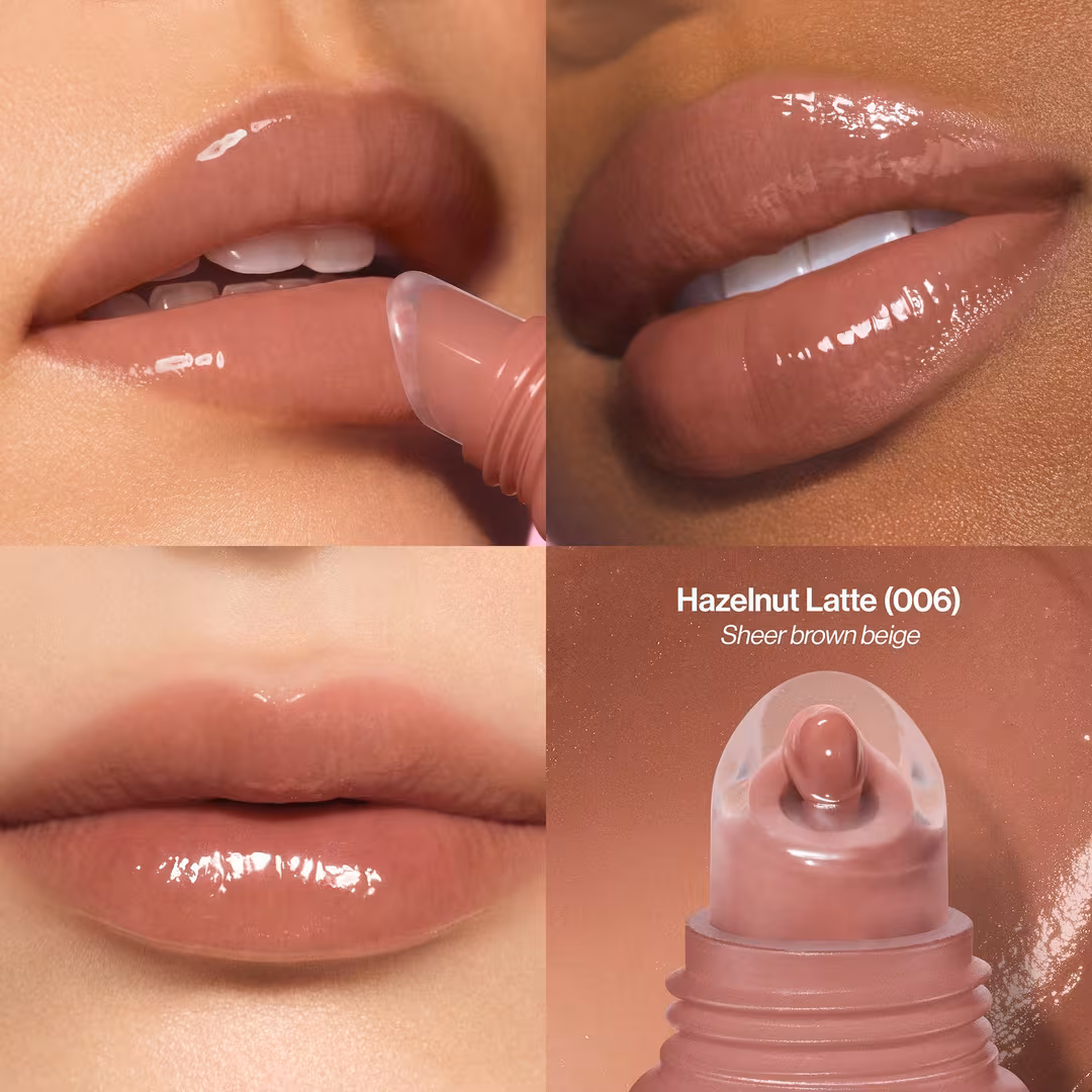 Revlon  Glimmer Lip Treat Balm + Mask