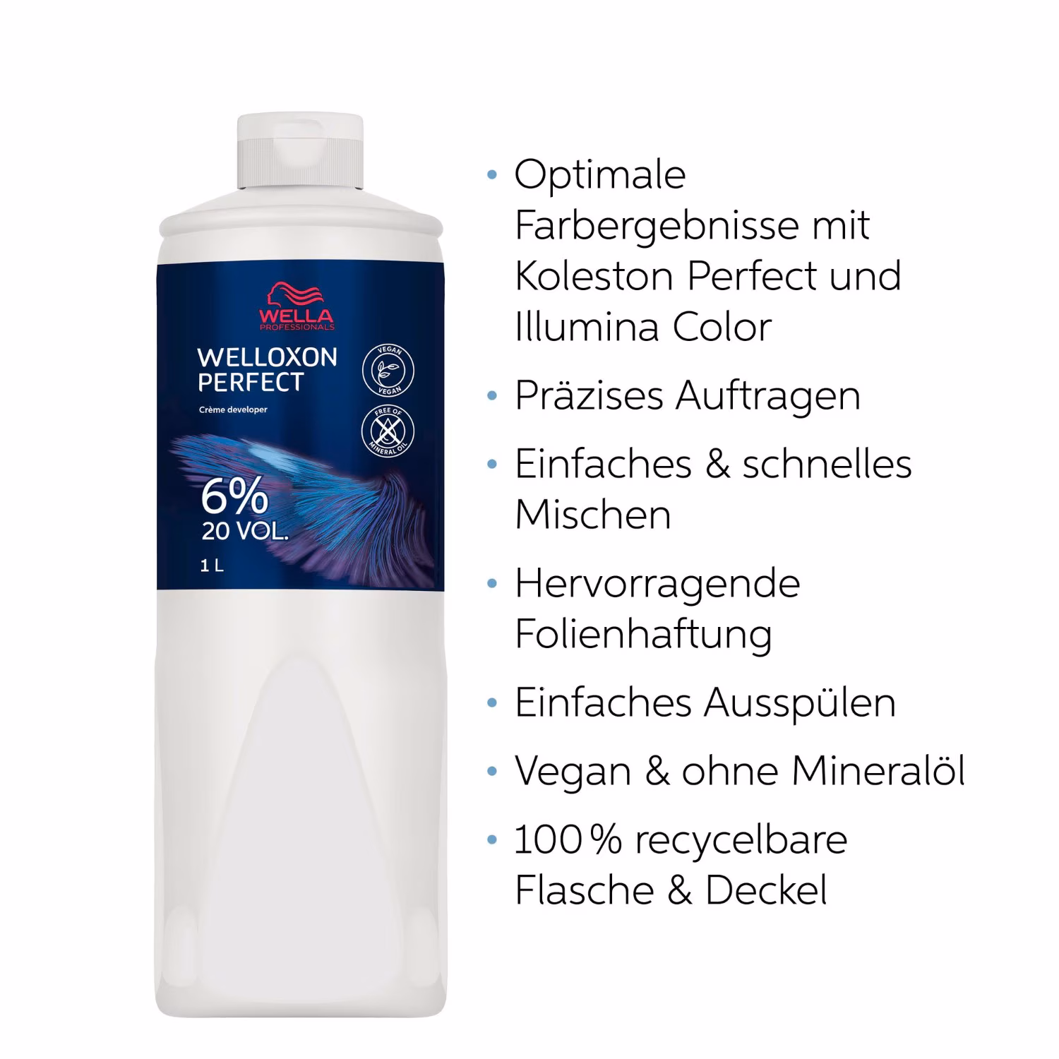 Wella Professionals Welloxon Perfect 9% 60ml