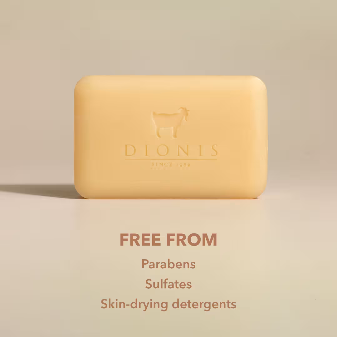 Dionis  Goat Milk Bar Soap