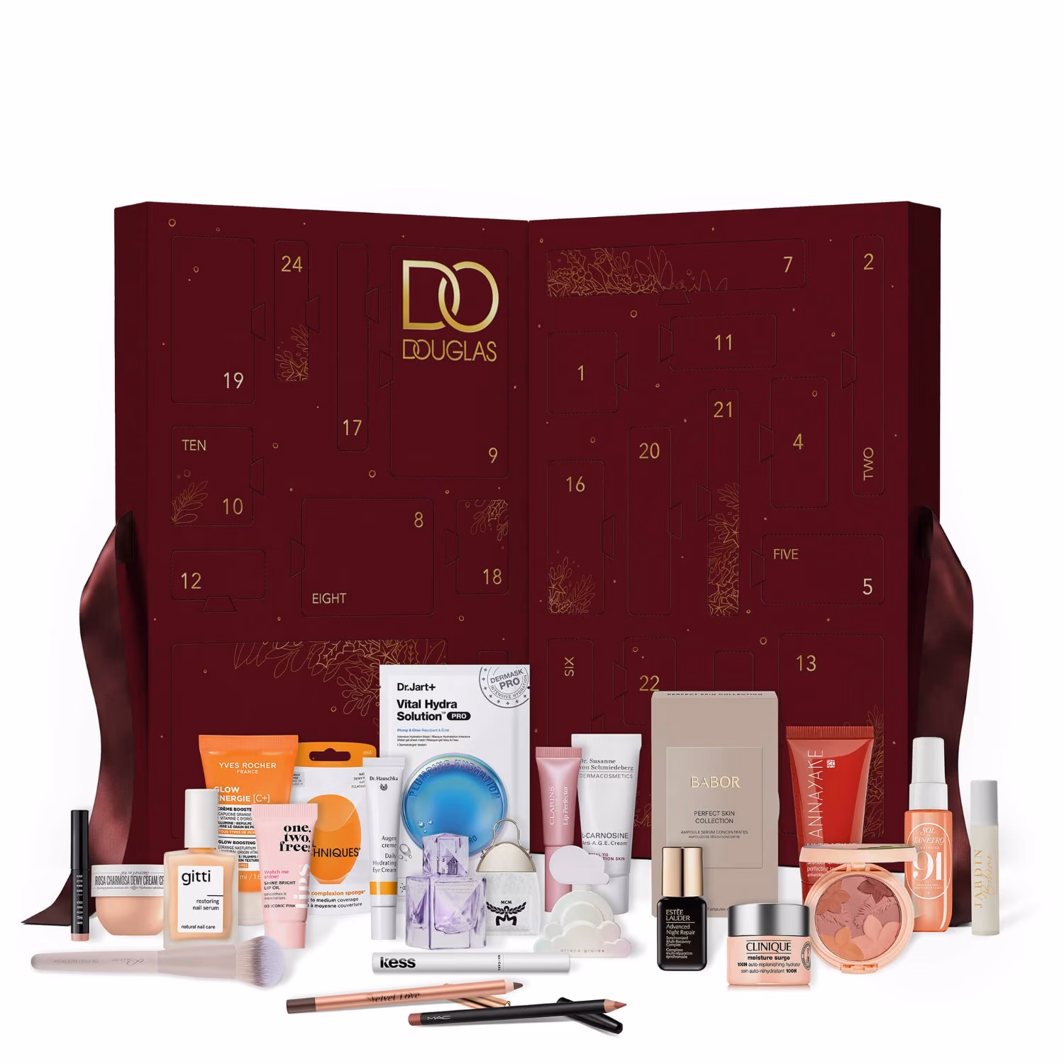 DUFT, PFLEGE & MAKE-UP 2026