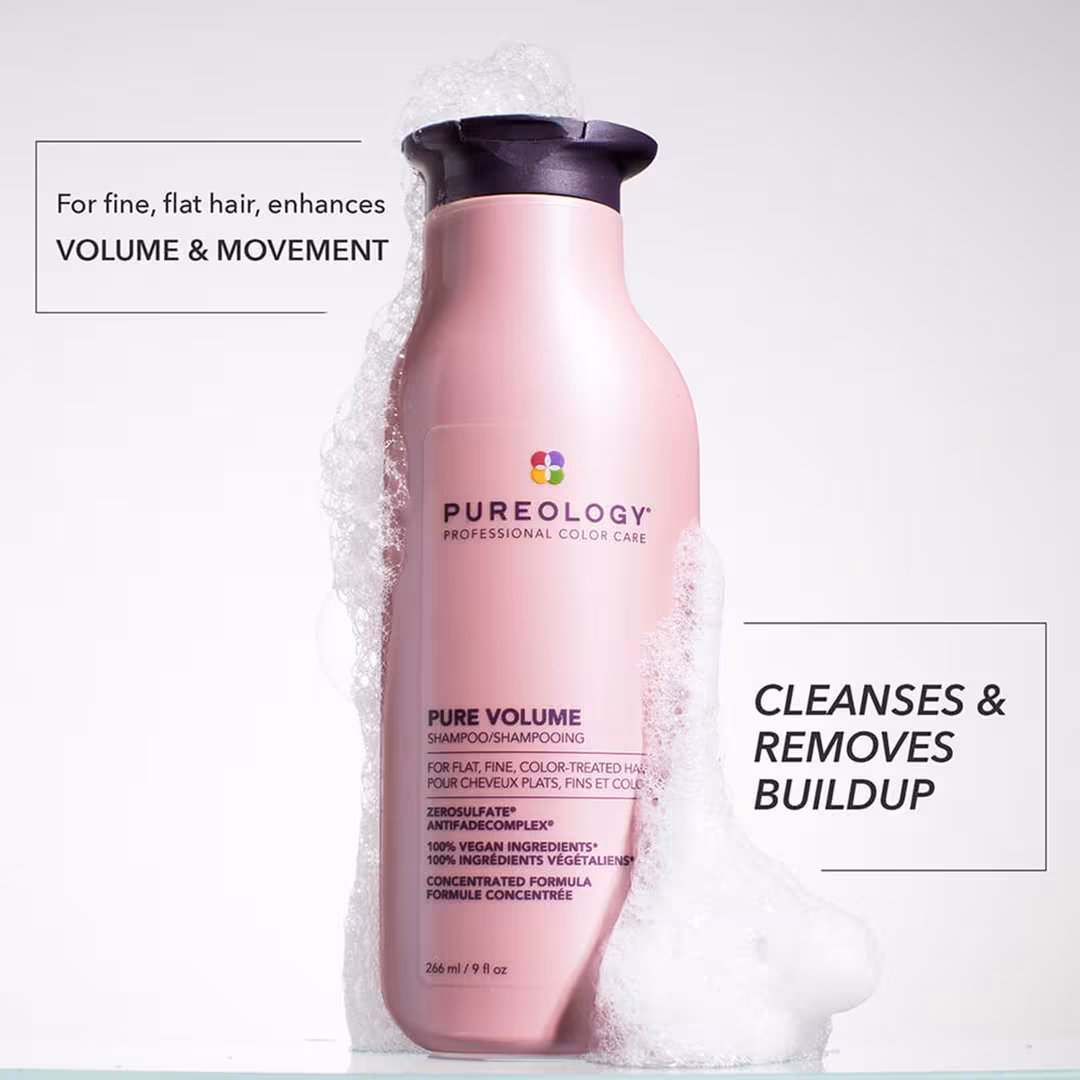 Pureology  Pure Volume Shampoo
