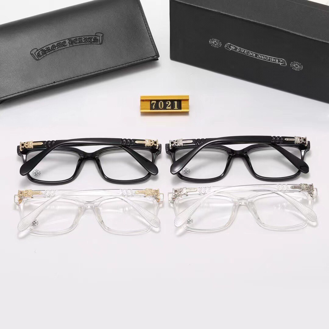 Chrome Hearts Fashionable Sunglasses