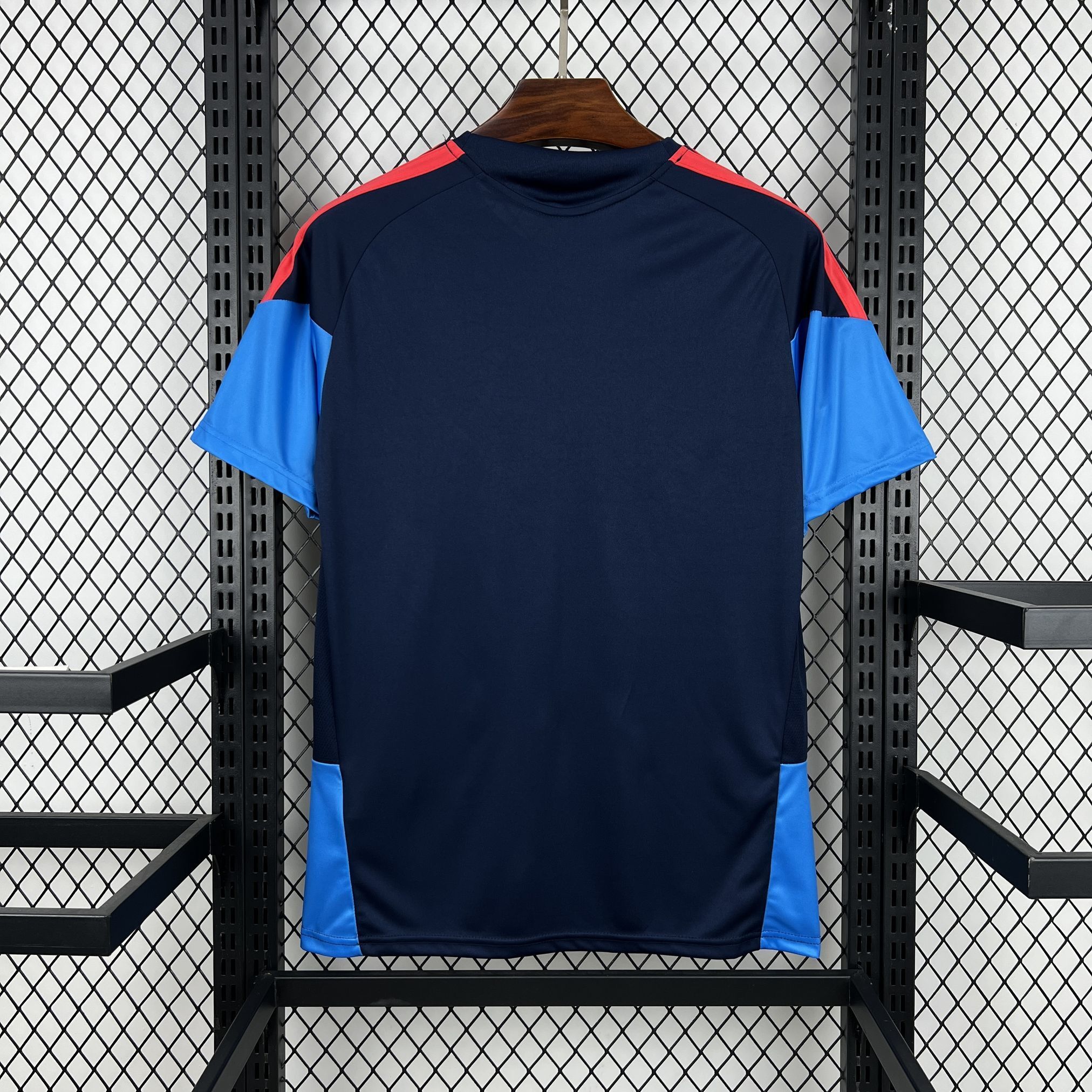Mens Colombia 2026 World Cup Pre-Match Jersey 1