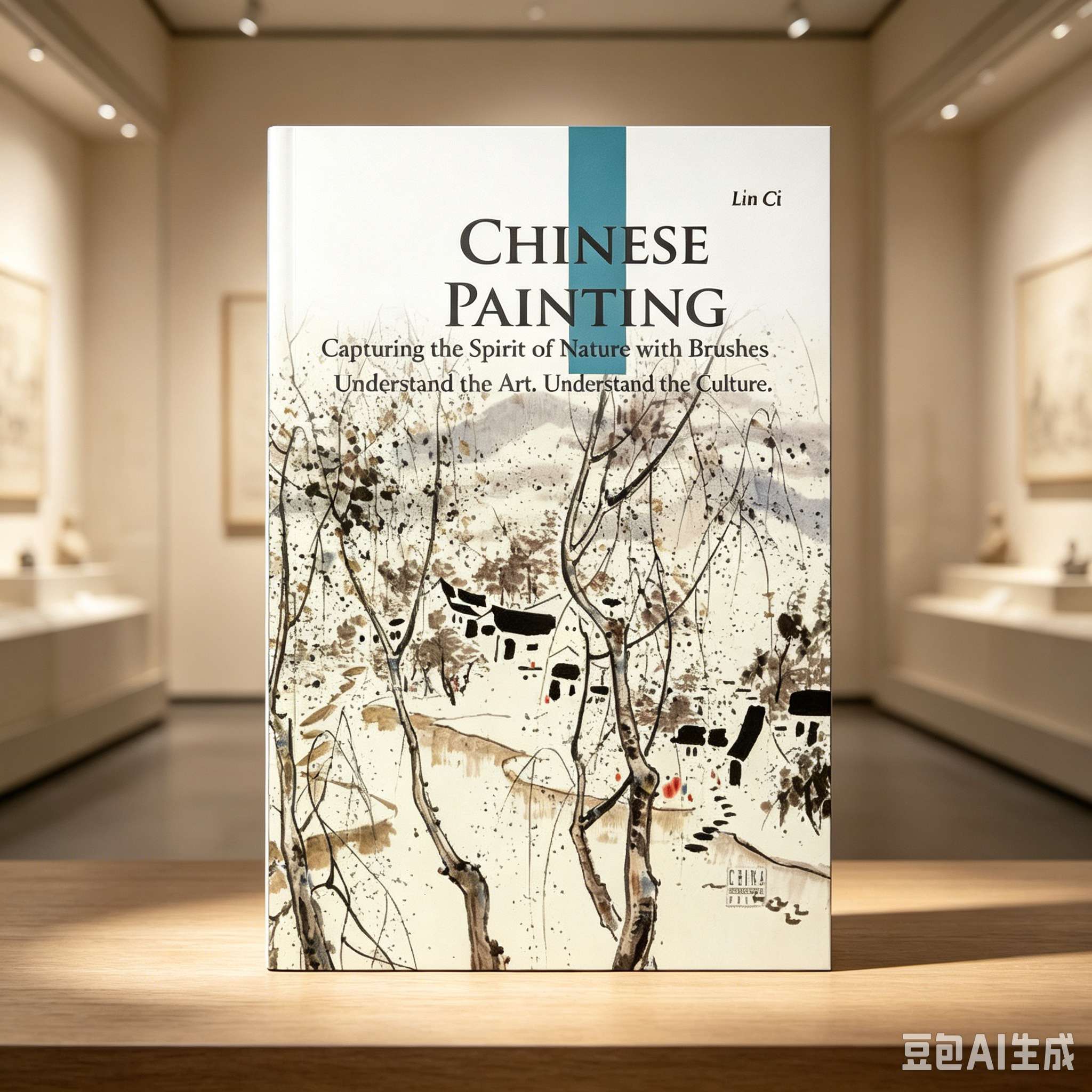 Chinese Painting: Capturing the Spirit of Nature with Brushes (Cultural China Series, English Edition)