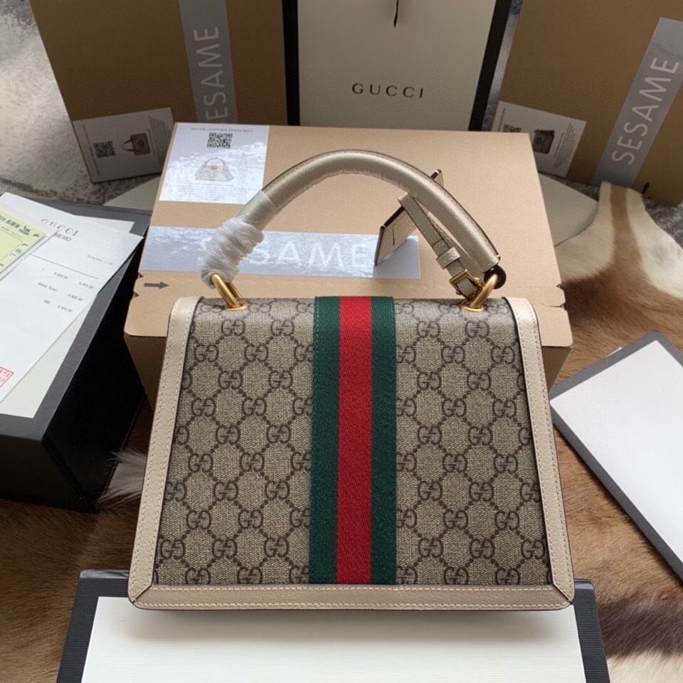 Gucci GG HANDLE BAG 476541