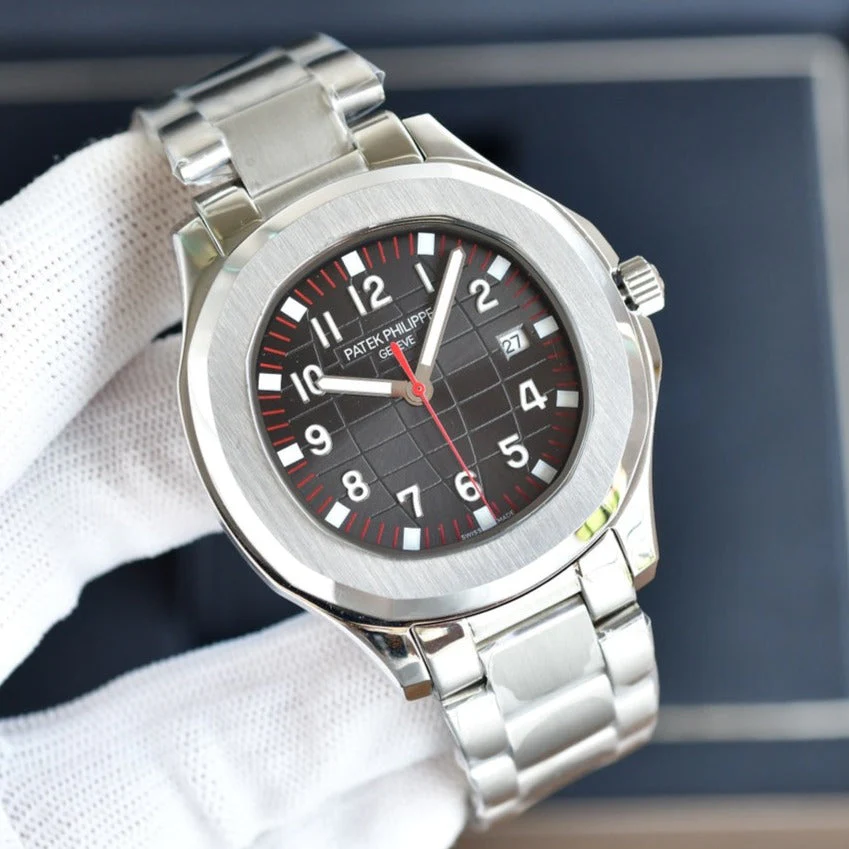 Patek Watch NAUTILUS STEEL CASE 42MM