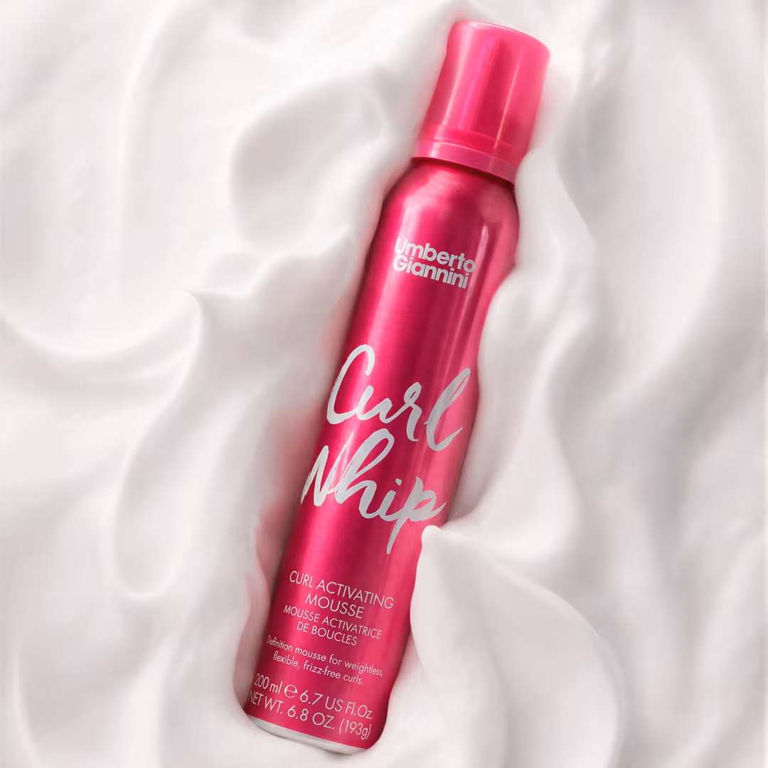 Umberto Giannini  Curl Whip