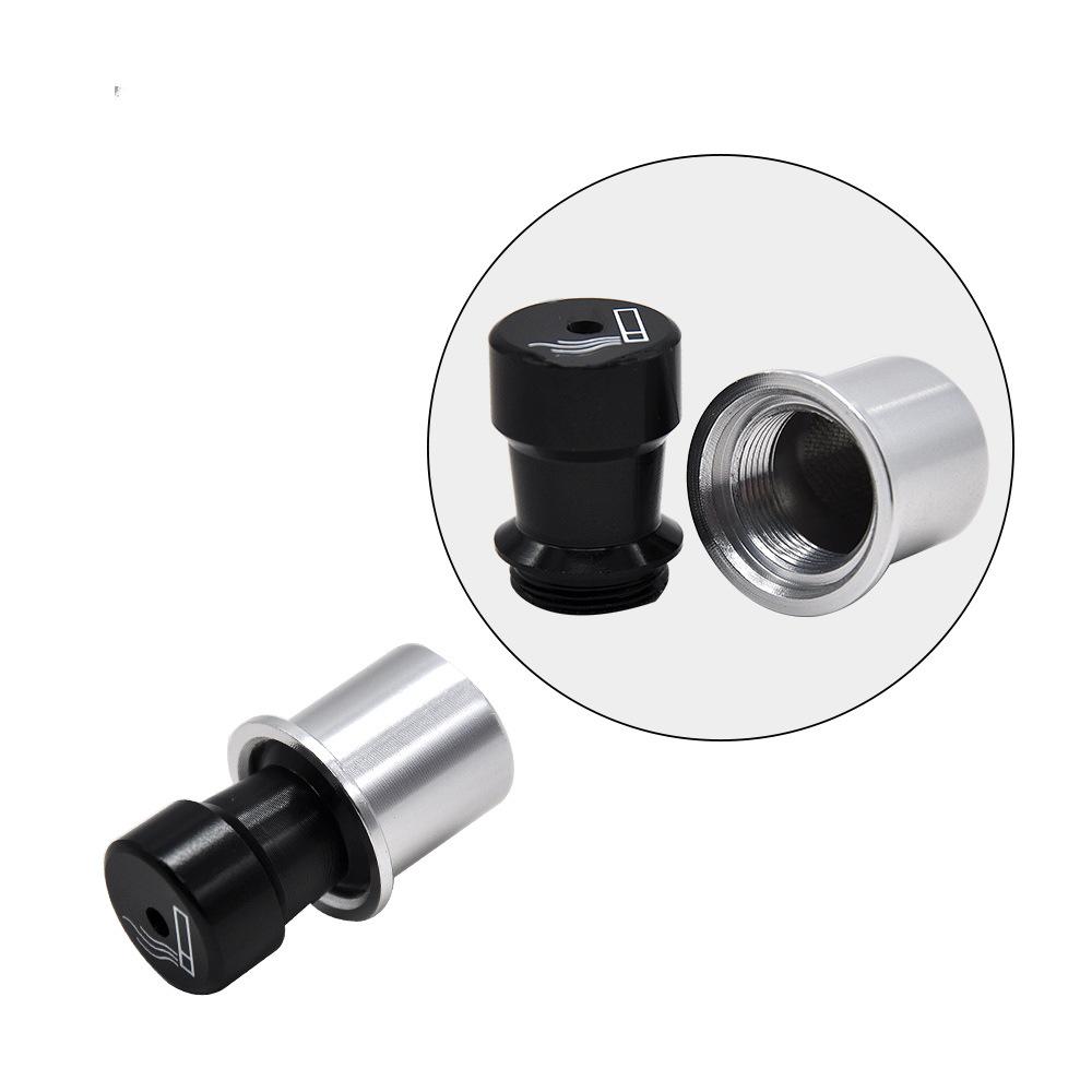 Car Lighter Metal Pipe