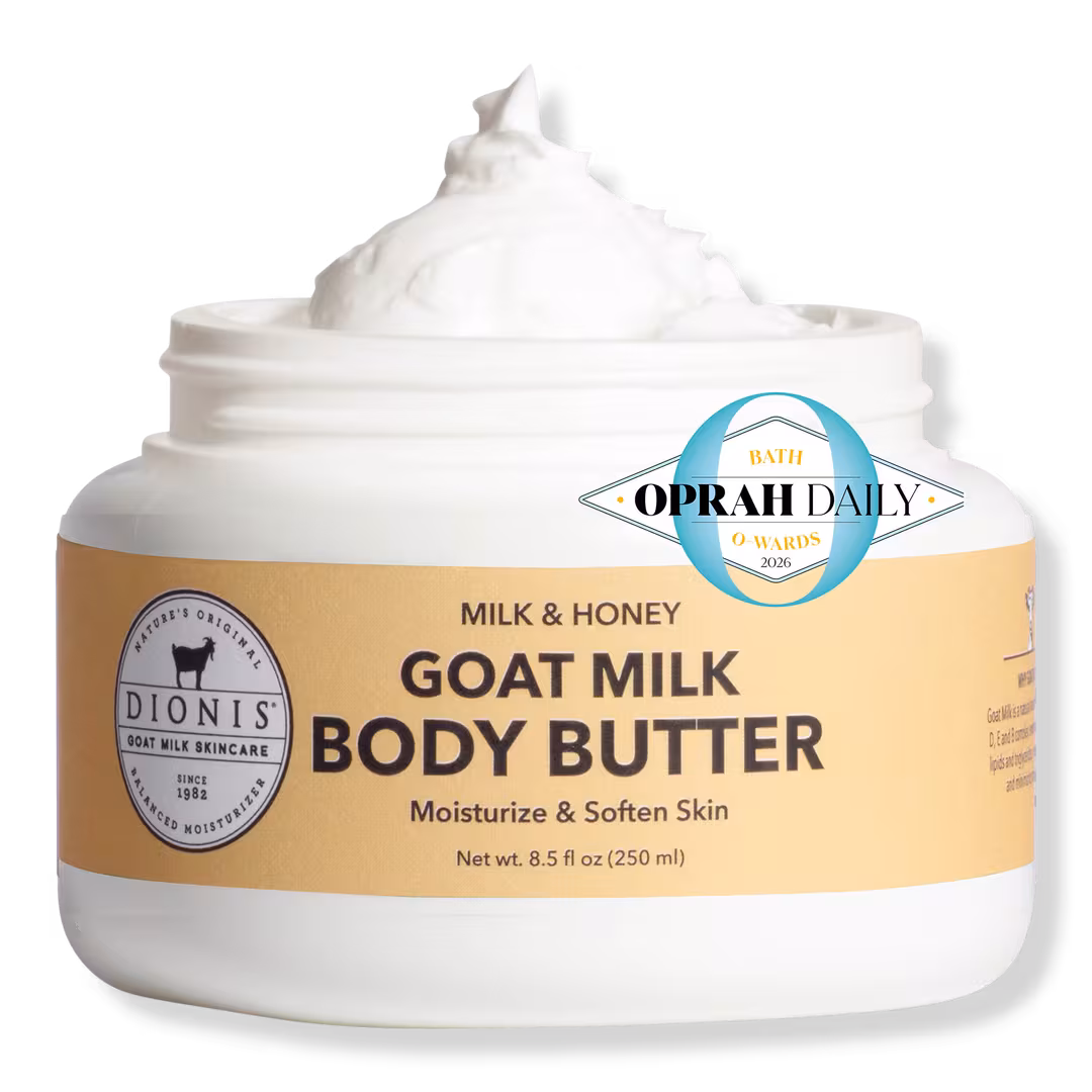 Dionis  Goat Milk Body Butter