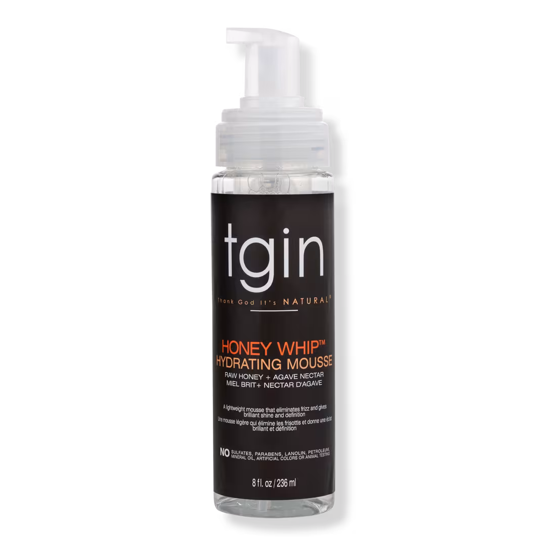 tgin  Honey Whip Hydrating Mousse