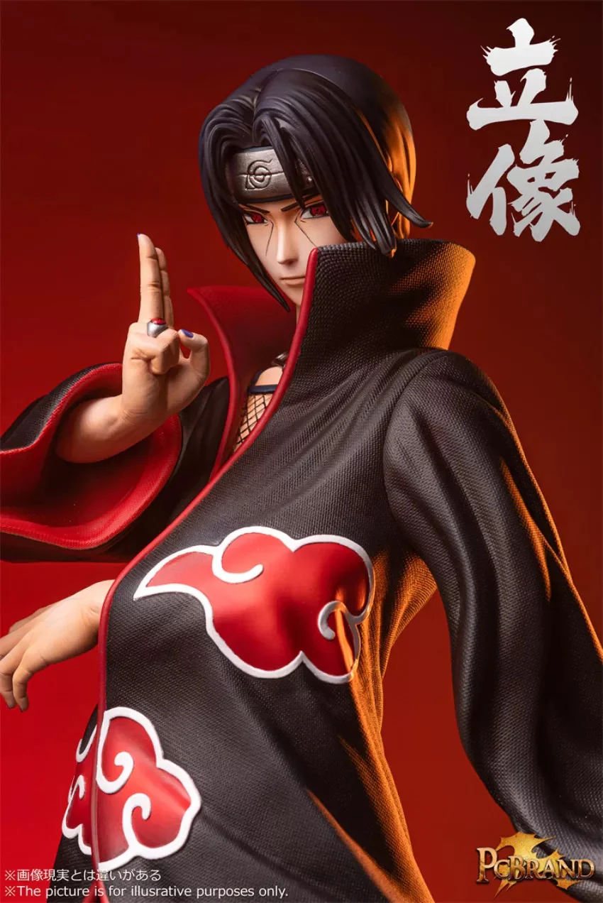 Naruto - PC Brand Studio Akatsuki Itachi