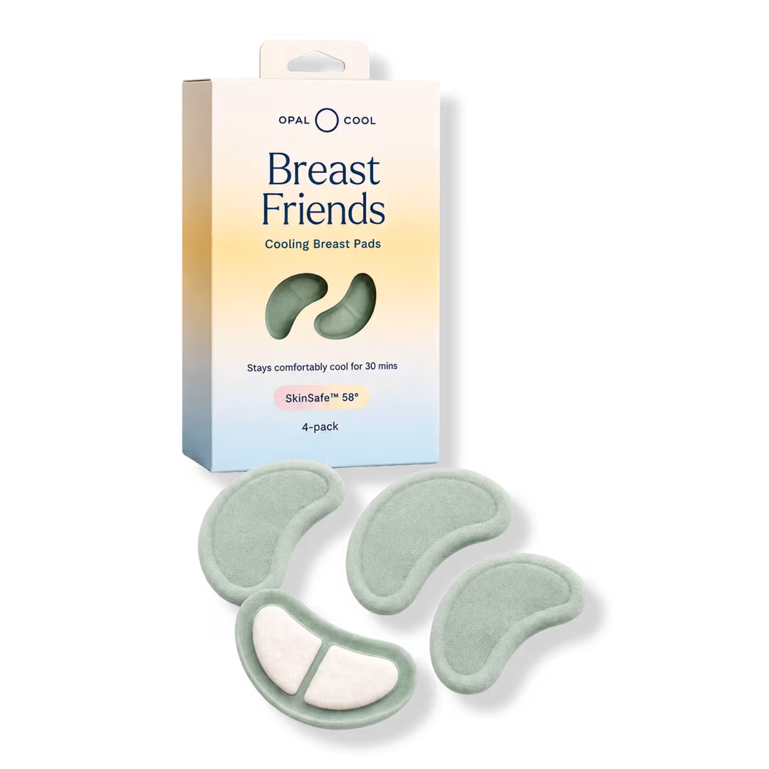 Opal Cool  Breast Friends Cooling Breast Pads