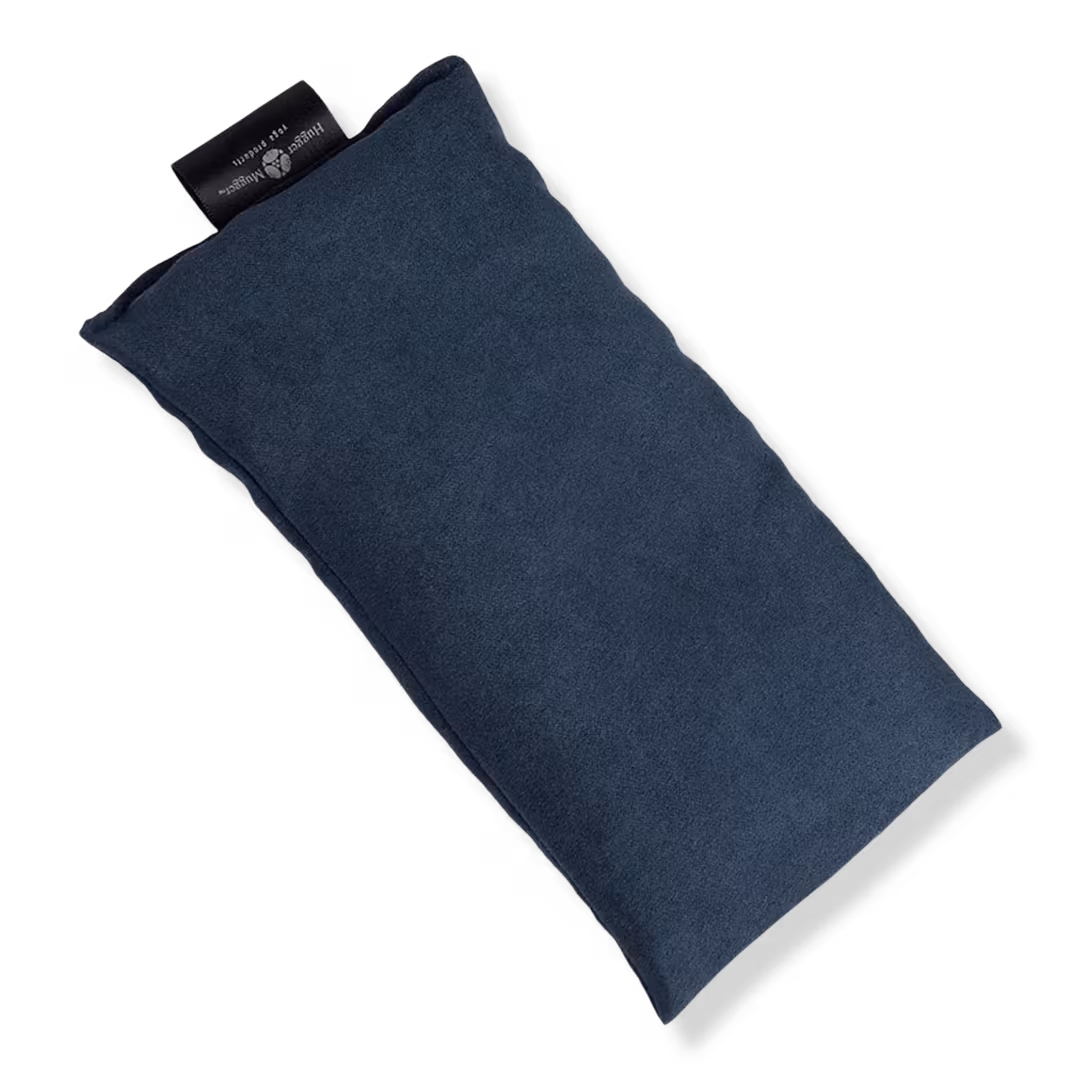 Hugger Mugger  Peachskin Eye Pillow