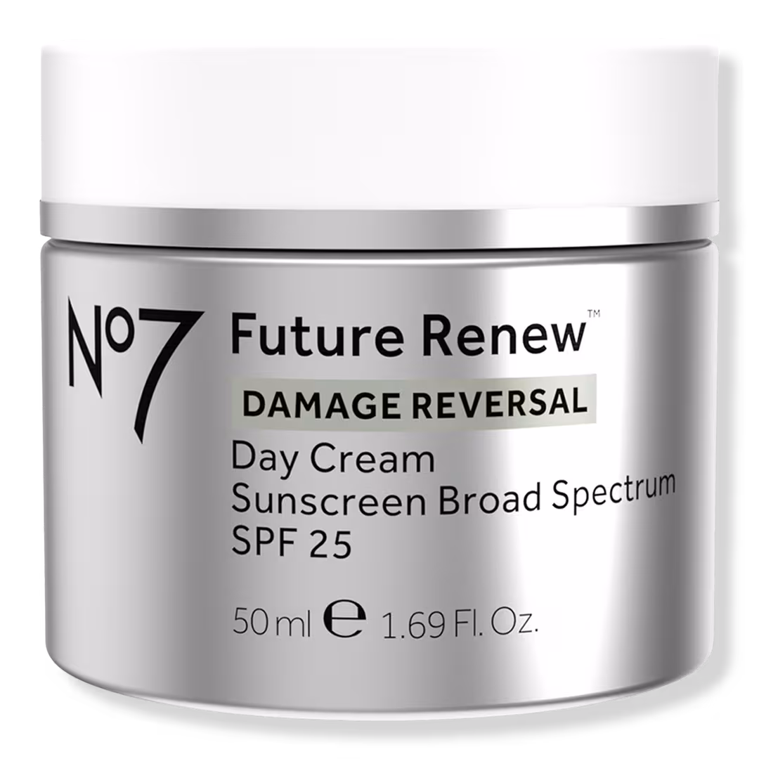 No7  Future Renew Damage Reversal Day Cream SPF 25