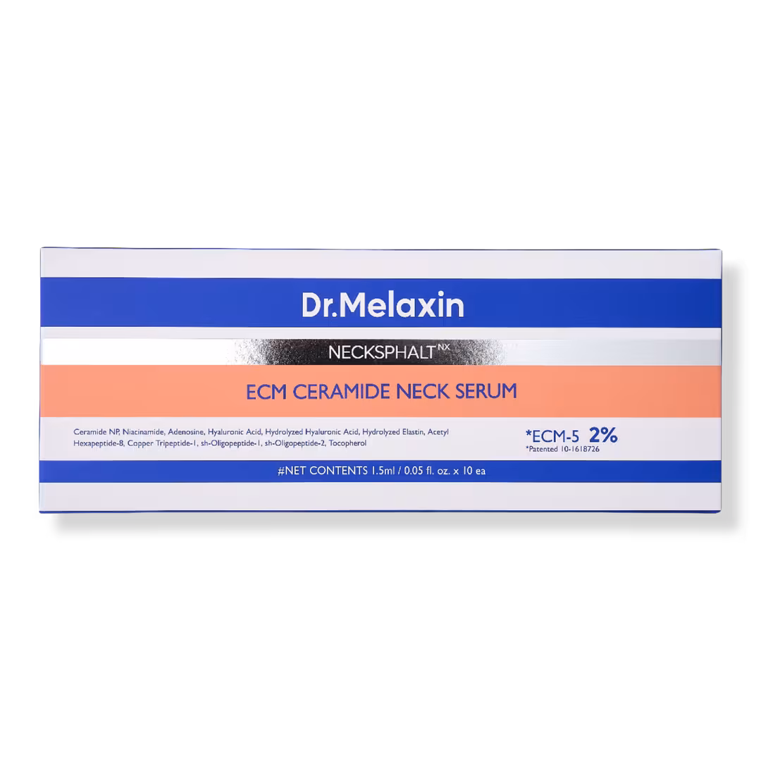 Dr. Melaxin  Necksphalt ECM Ceramide Neck Serum