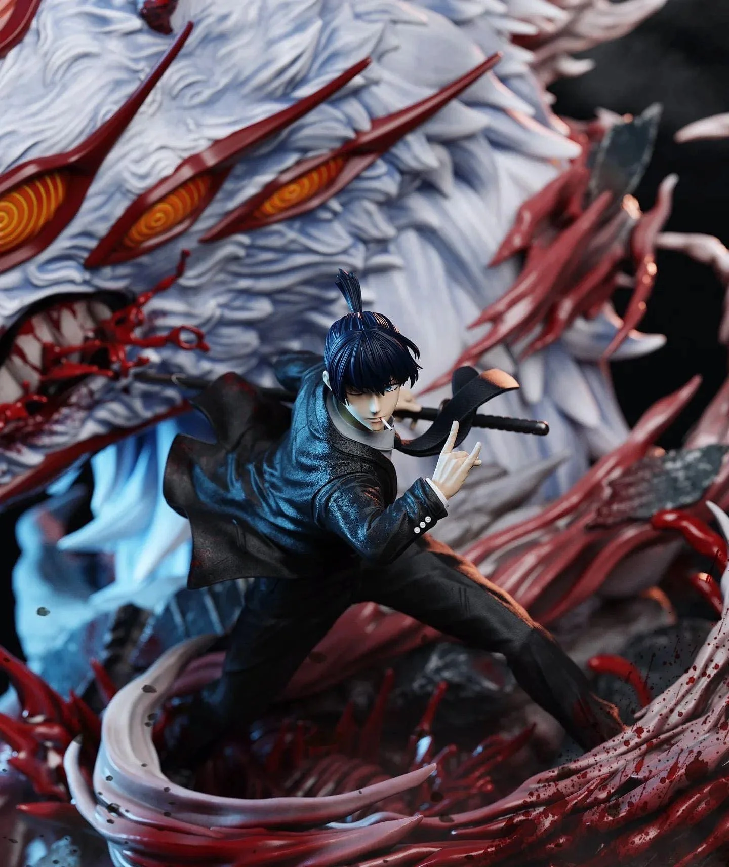 Chainsaw Man - NIREN STUDI Hayakawa Aki