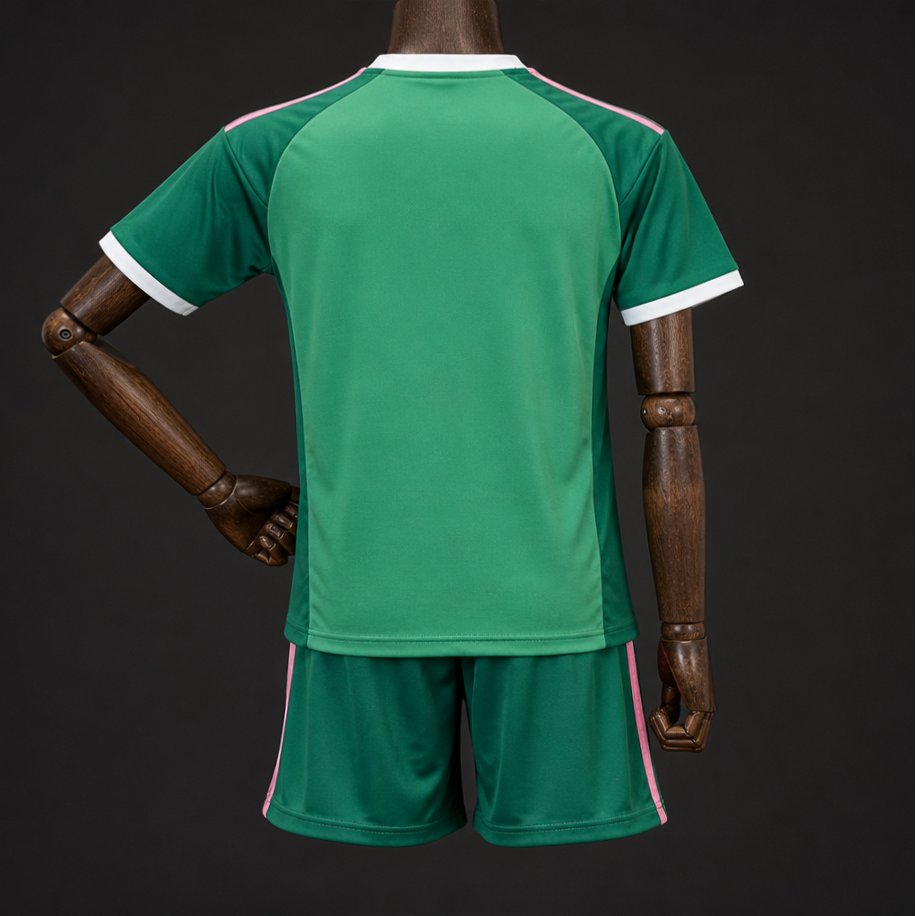 2026/2027 Ajax Goalkeeper Football Shirt（Kids Kit socks）