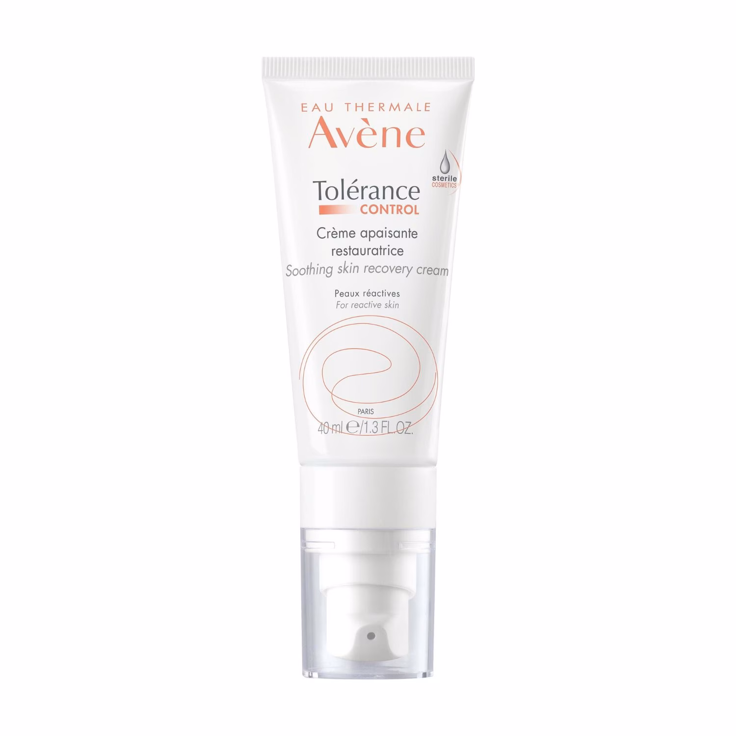 Control Soothing Skin Recovery Cream