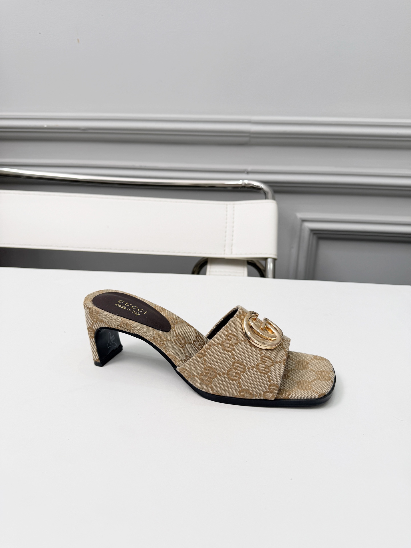 Gucci Cruise Collection Sandals