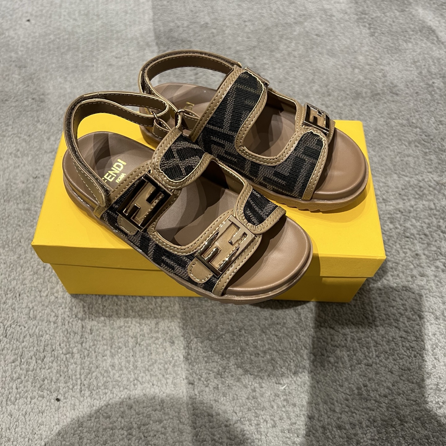 Fendi Children's Shoes