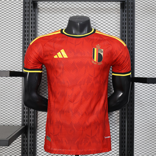 Player Version 2026 Belgium home