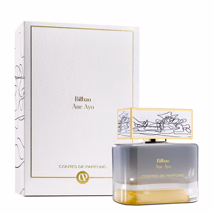 Contes de Parfums Bilbao Eau de Parfum Spray 100ML