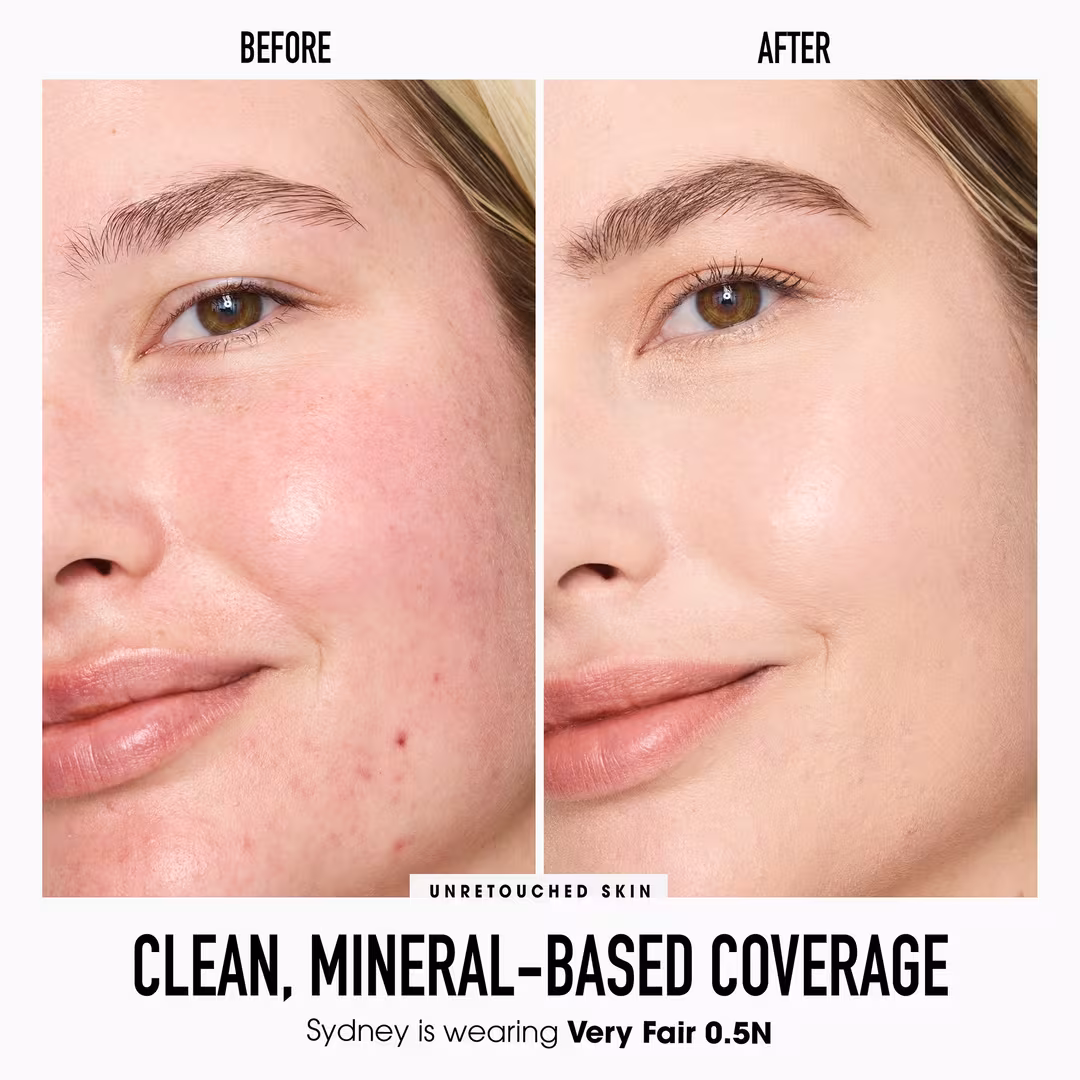 bareMinerals  ORIGINAL Liquid Mineral Brightening Concealer
