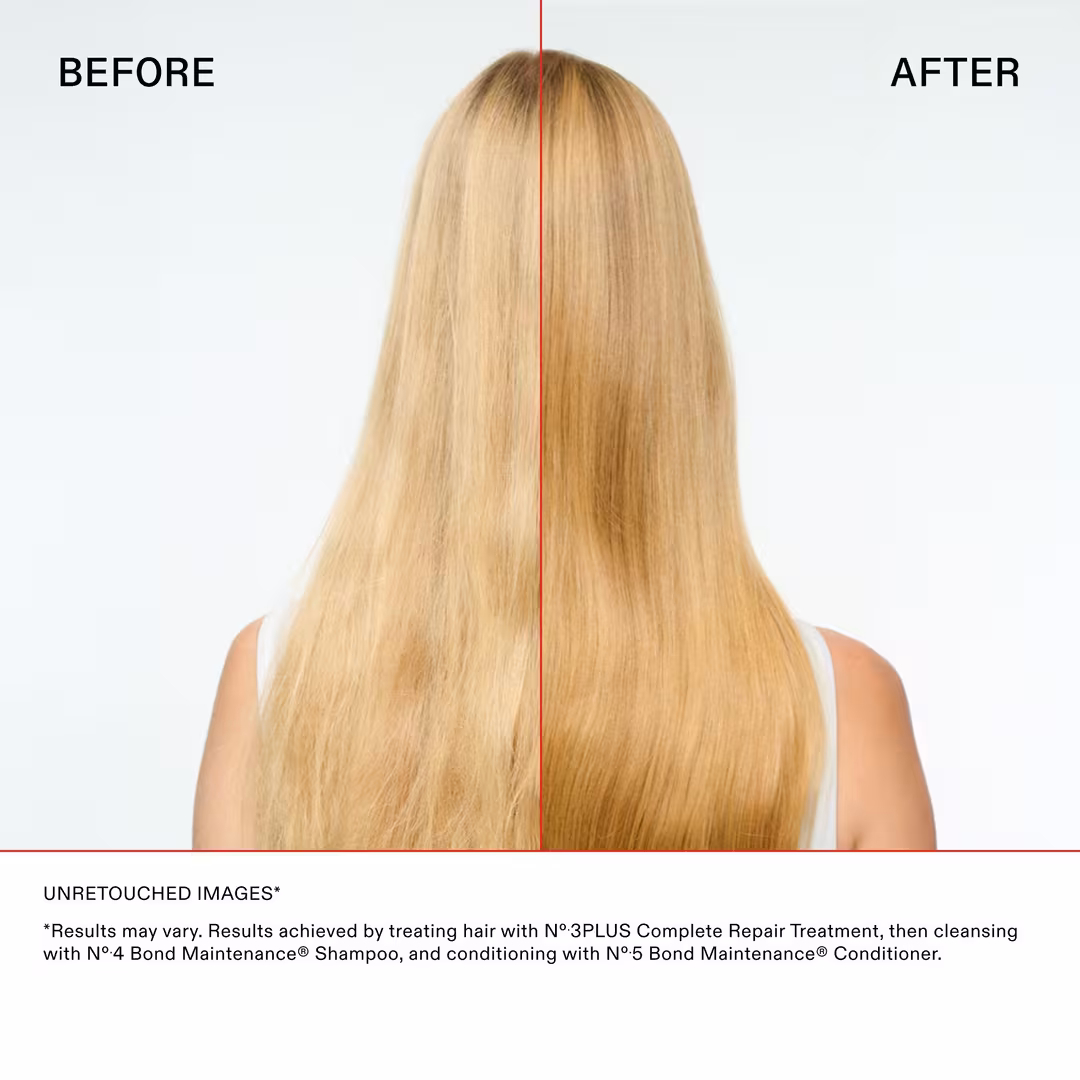 OLAPLEX  No.3PLUS Complete Bond Repair Pre-Shampoo Hair Treatment
