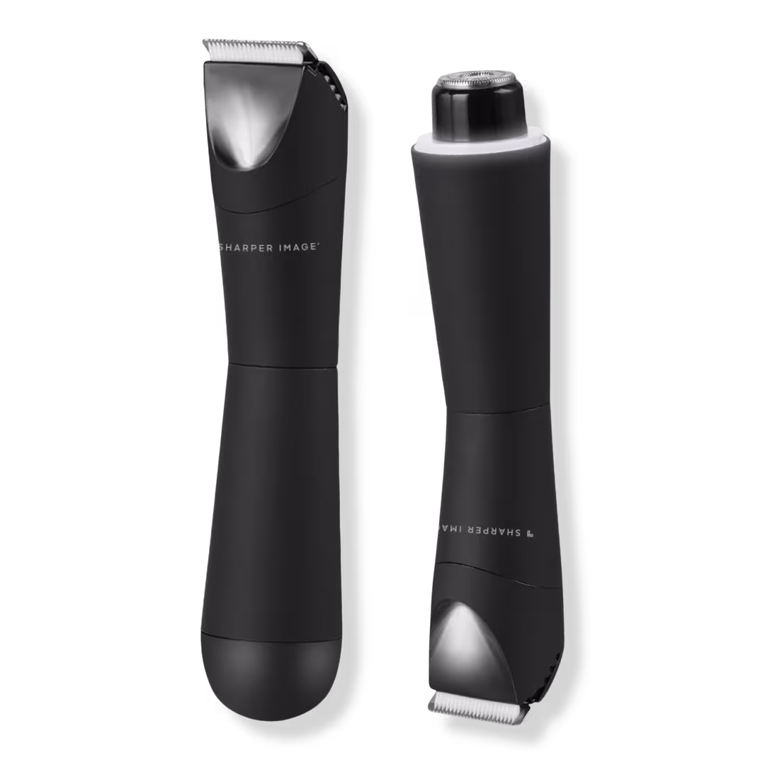 Sharper Image  Cordless 2-In-1 Hair Trimmer & Shaver