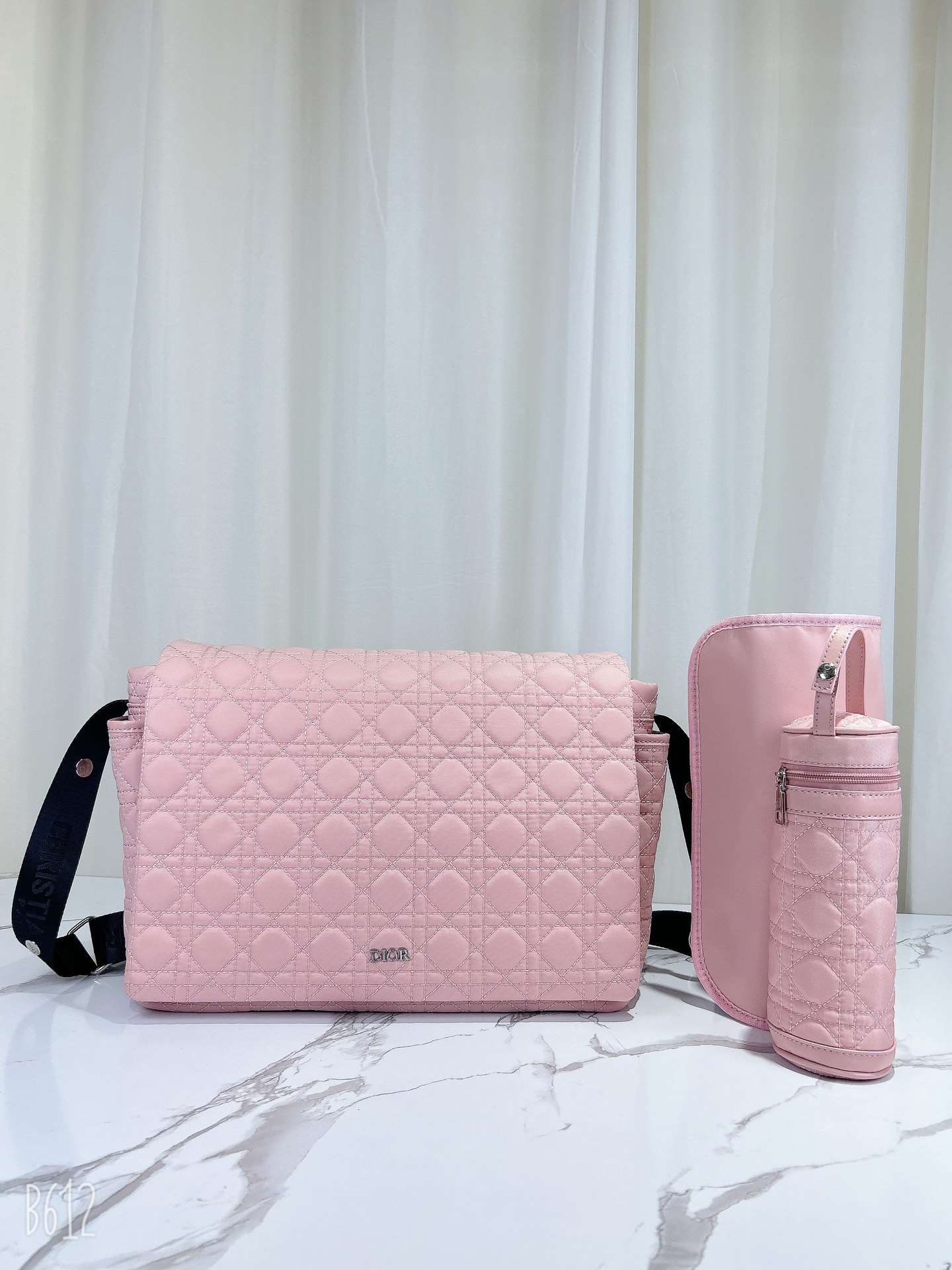 Dior Baby Diaper Bag
