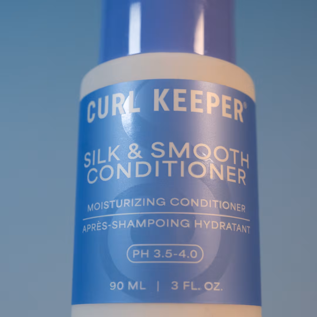 Curl Keeper  Silk & Smooth Conditioner