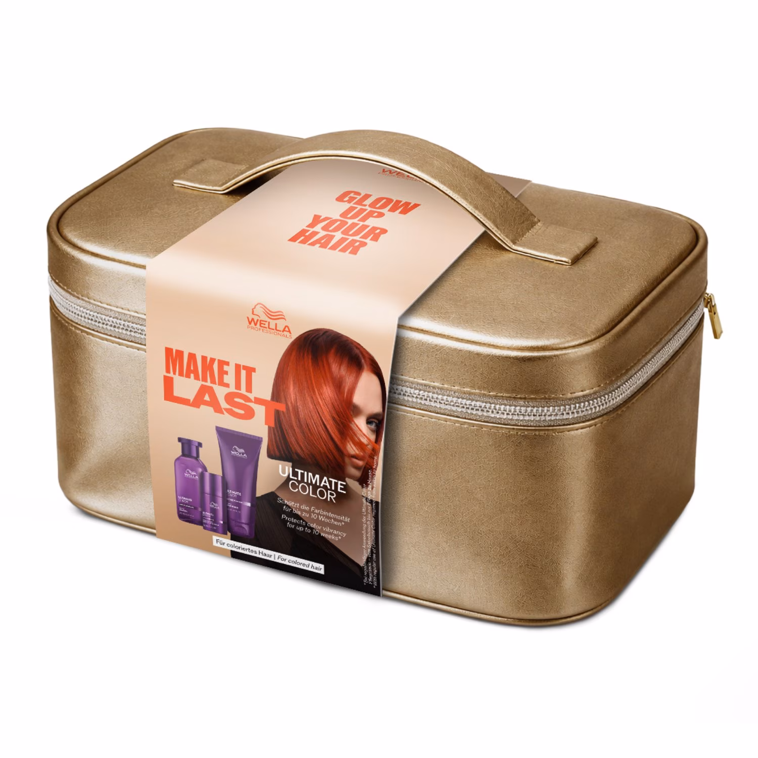 Wella Professionals Ultimate Color Haarpflegeset