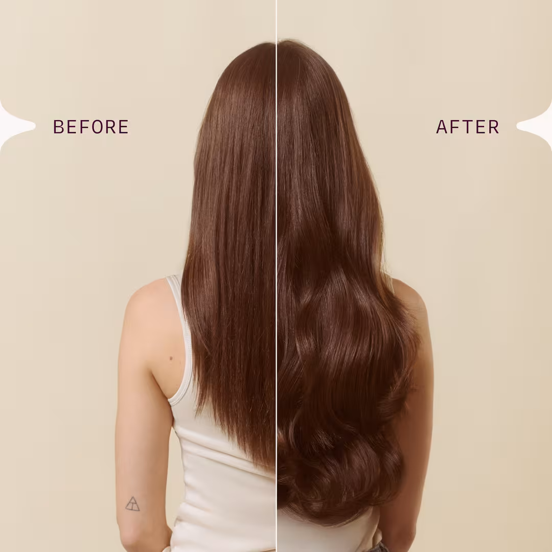 Sitting Pretty  Rich Chocolate Brown Halo Human Hair Extension