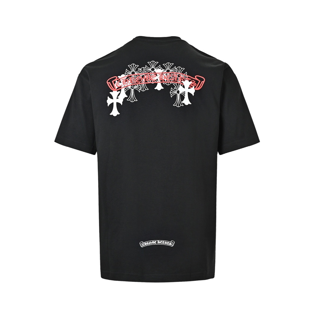 Chrome Hearts T-shirts - CCSHOES