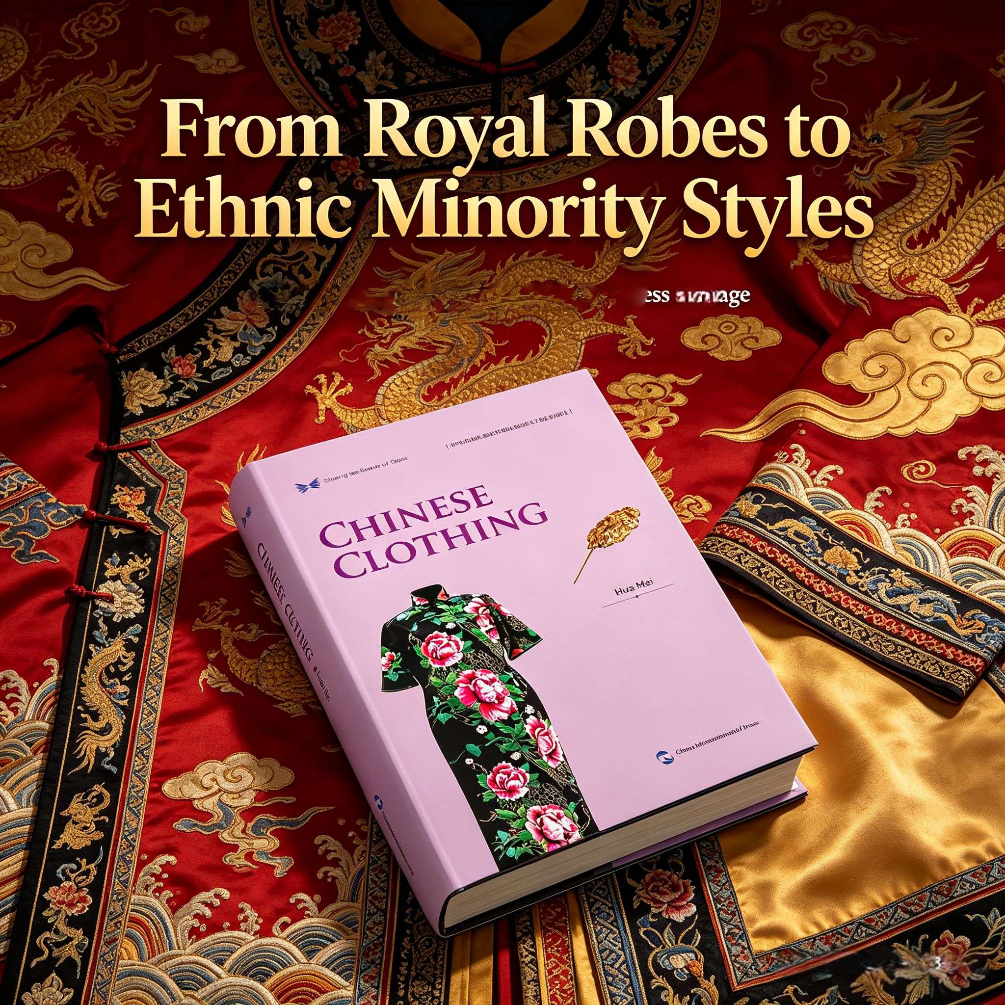 Chinese Clothing: A Journey Through China‘s Fashion History and Culture