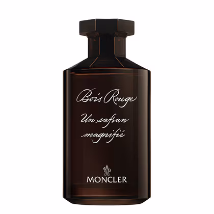 Moncler Les Sommets Collection Bois Rouge Eau de Parfum Spray 100ML