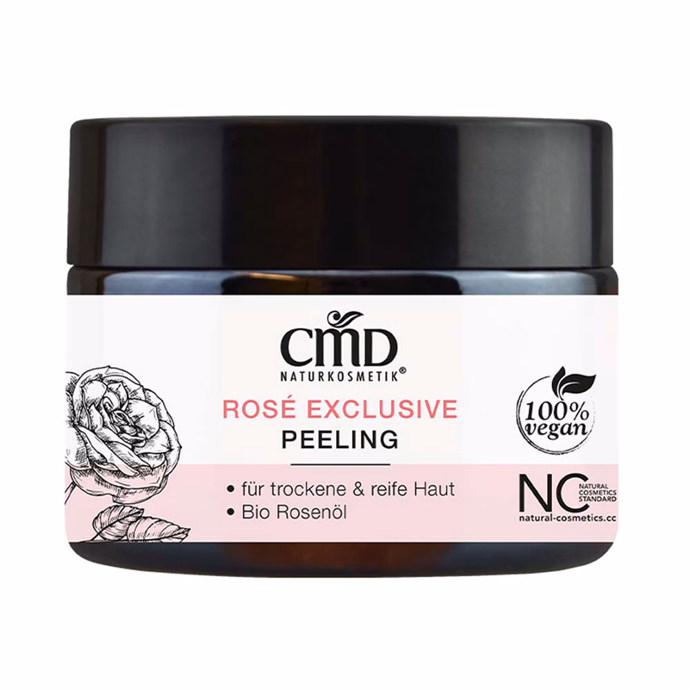 Rosé Exclusive - Peelingcreme